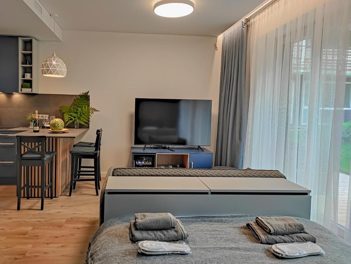 Comfy Rest Apartamentai Kalno Namuose Juodkrantė Exterior foto