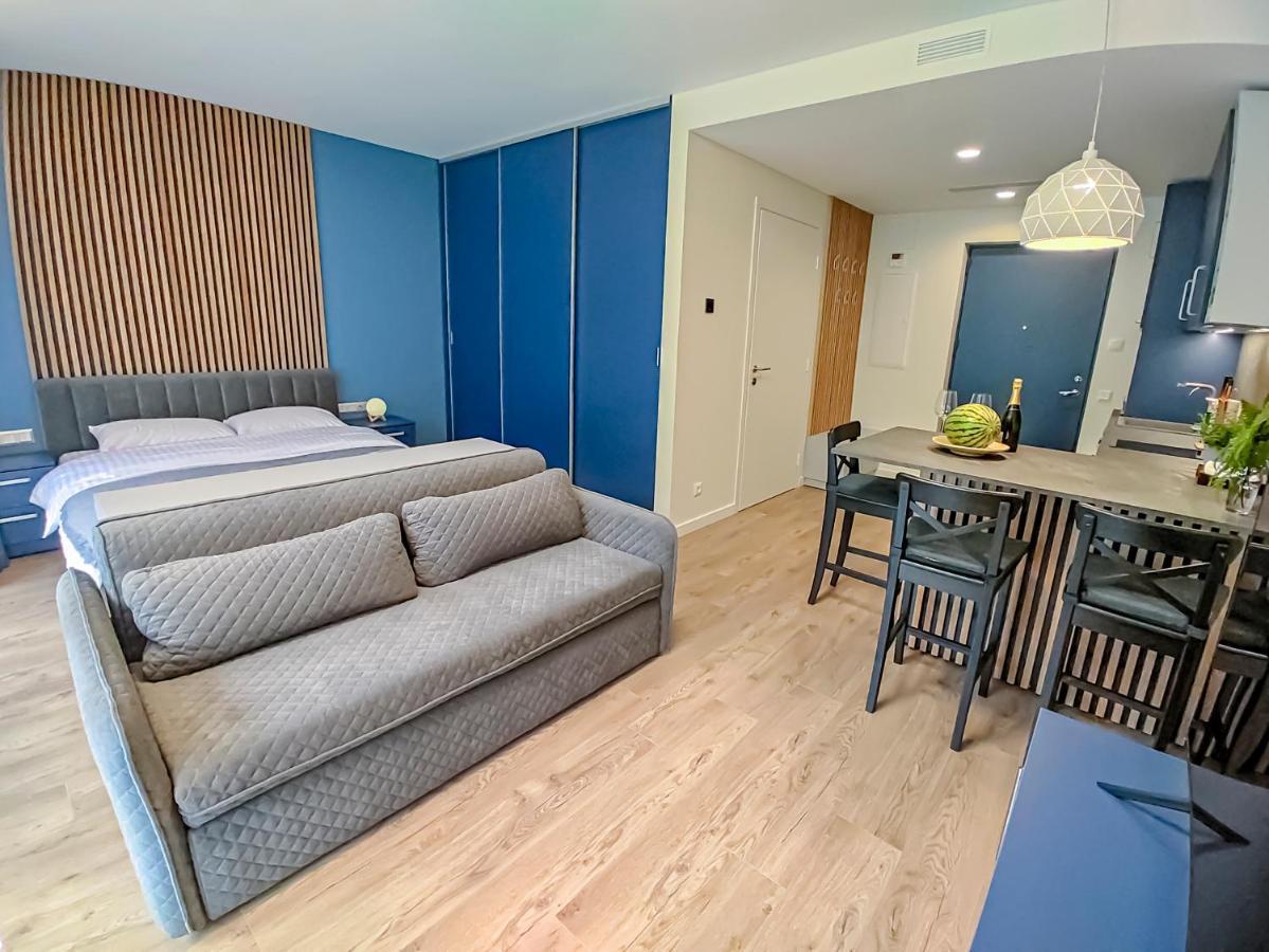 Comfy Rest Apartamentai Kalno Namuose Juodkrantė Exterior foto